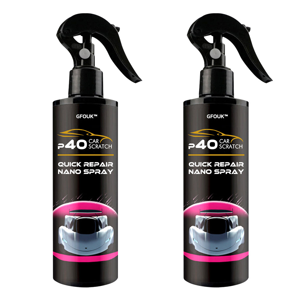 PLUSULTRA® P40 Car Scratch Quick Repair Nano Spray