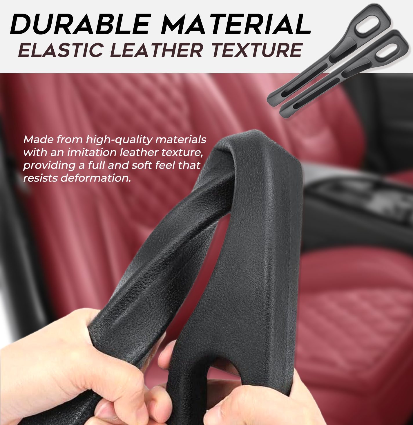 PLUSULTRA® DropSafe Seat Guard (1 Pair)