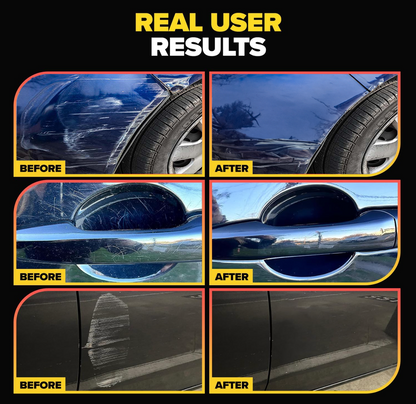 PLUSULTRA® CarFiller Scratch and Swirl Remover