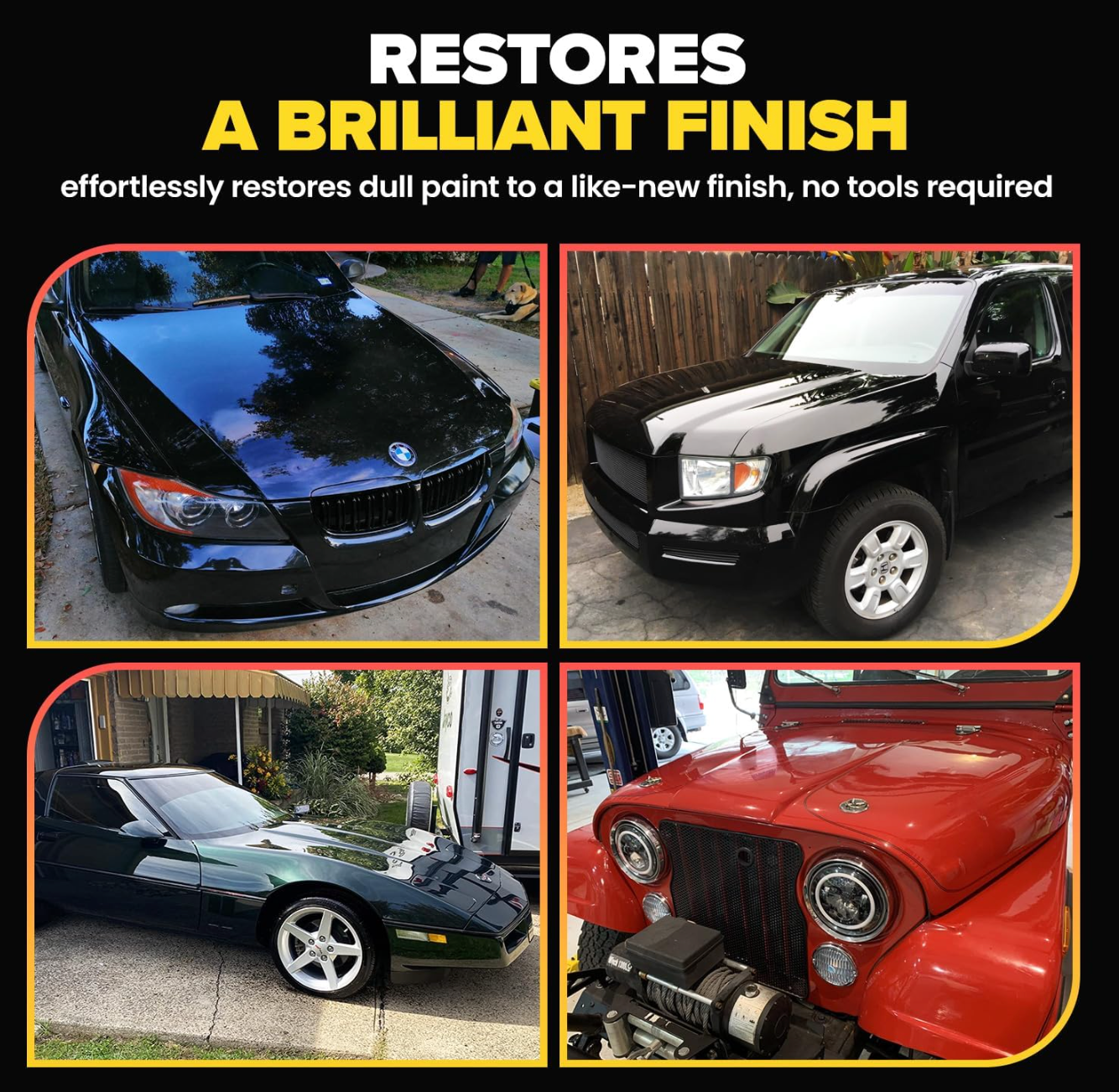 PLUSULTRA® CarFiller Scratch and Swirl Remover