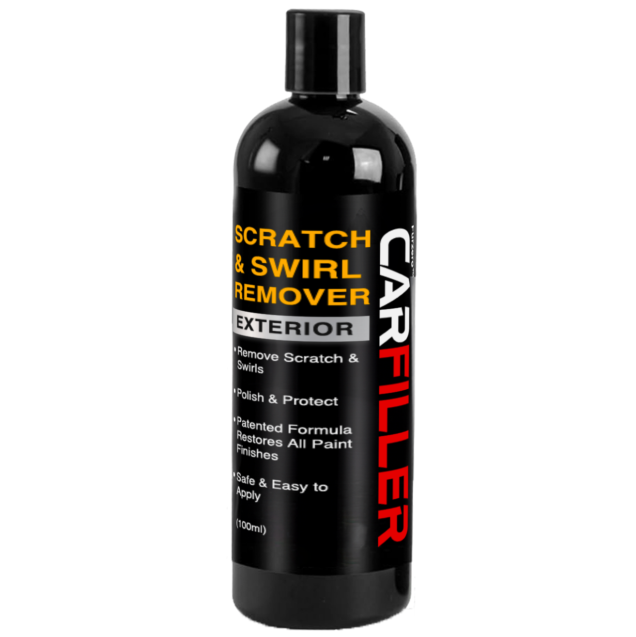 PLUSULTRA® CarFiller Scratch and Swirl Remover