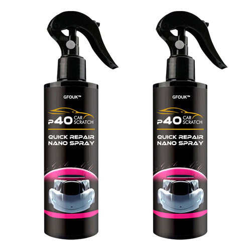 PLUSULTRA® P40 Car Scratch Quick Repair Nano Spray