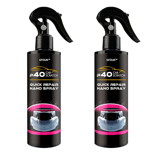 PLUSULTRA® P40 Car Scratch Quick Repair Nano Spray