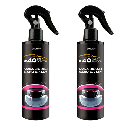 PLUSULTRA® P40 Car Scratch Quick Repair Nano Spray