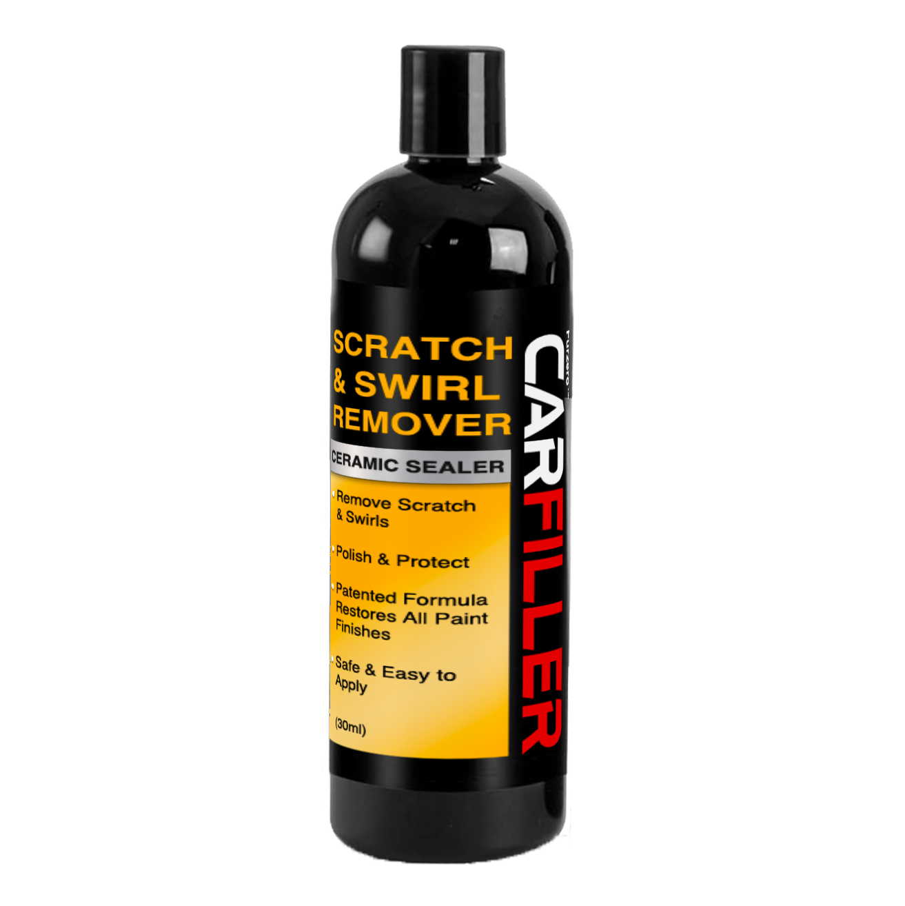 PLUSULTRA® CarFiller Scratch and Swirl Remover