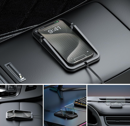 PLUSULTRA® Fast Wireless Charger Charging pad