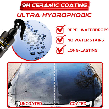 PLUSULTRA® P40 Car Scratch Quick Repair Nano Spray
