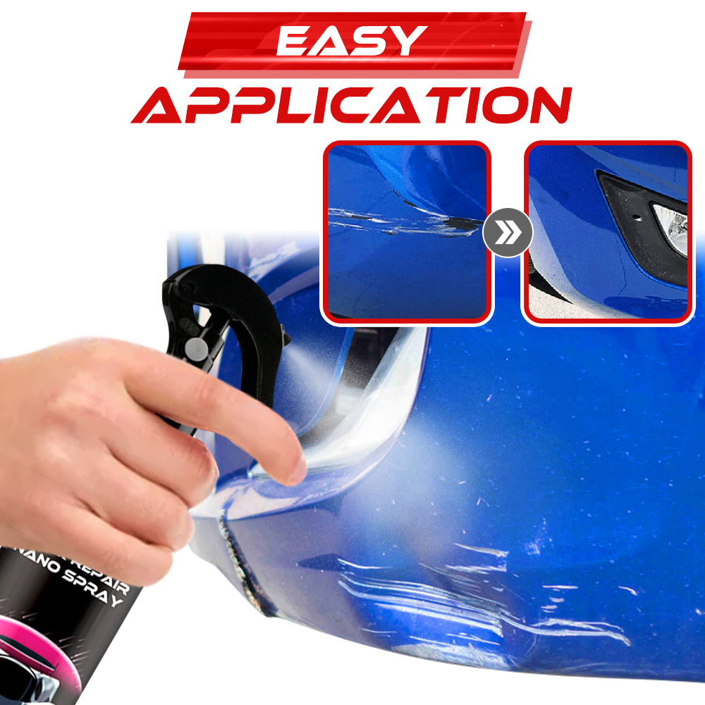 PLUSULTRA® P40 Car Scratch Quick Repair Nano Spray