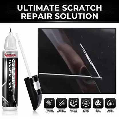 PLUSULTRA® CarFace Car Paint Touch Up Pen