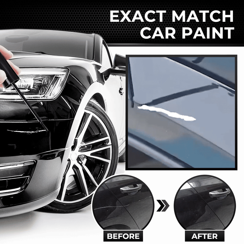 PLUSULTRA® CarFace Car Paint Touch Up Pen
