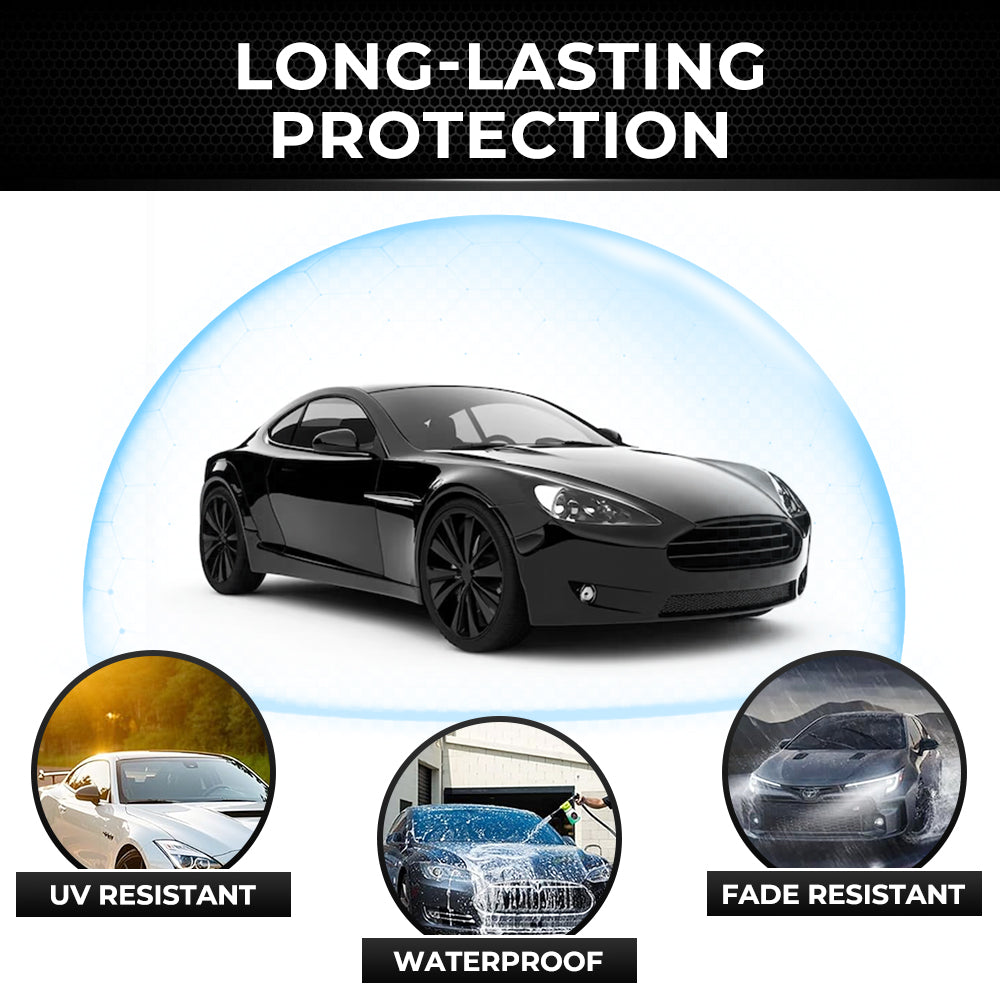 PLUSULTRA® CarFace Car Paint Touch Up Pen