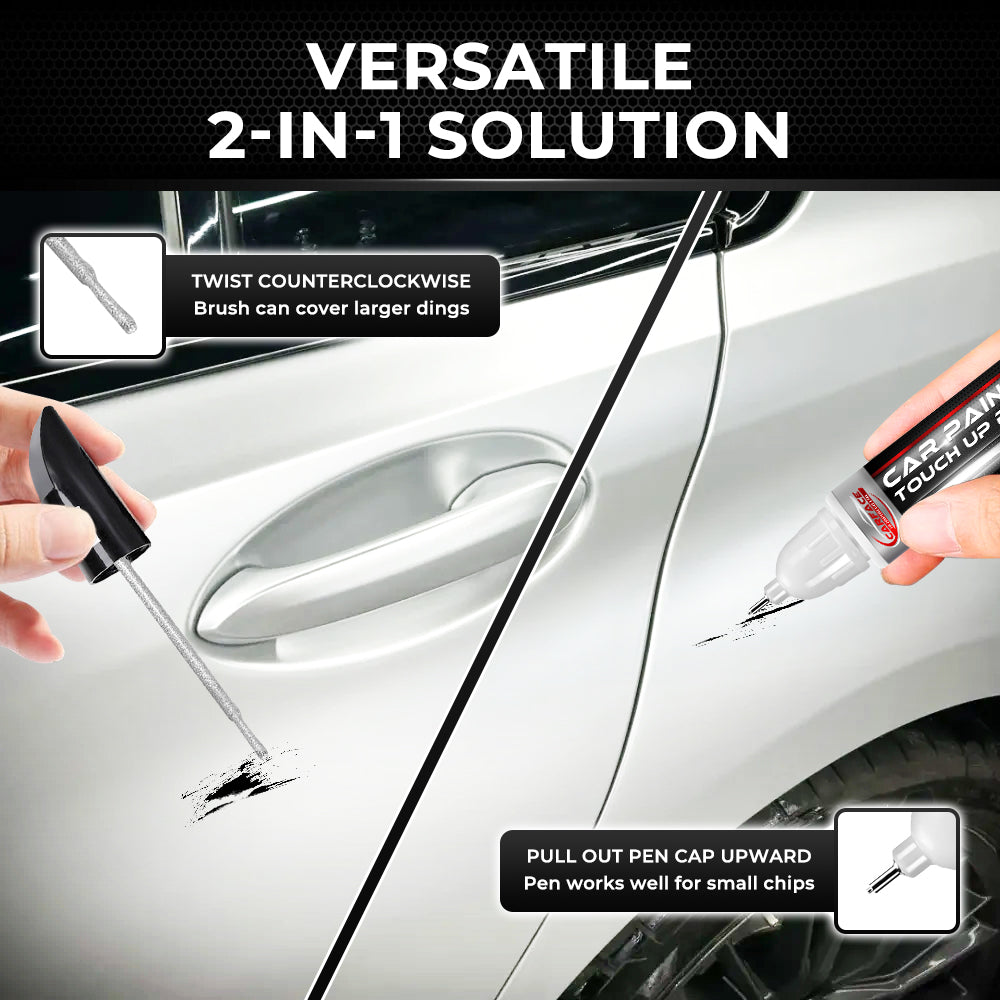 PLUSULTRA® CarFace Car Paint Touch Up Pen