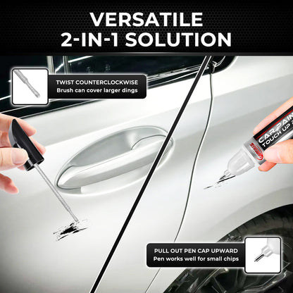 PLUSULTRA® CarFace Car Paint Touch Up Pen