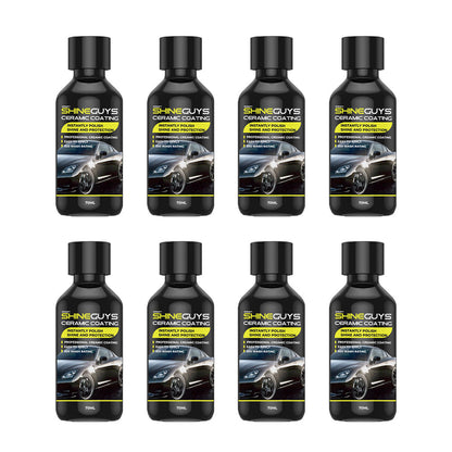 PLUSULTRA® SHINEGUYS 9H Graphene Ceramic Coating Agent Set