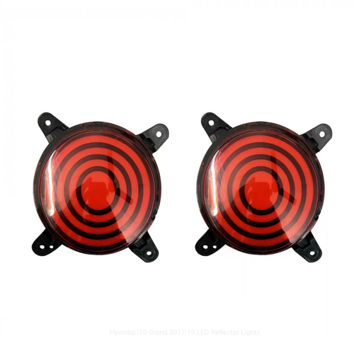 PLUSULTRA® Hyundai i10 Grand 2017-18 LED Reflector Lights