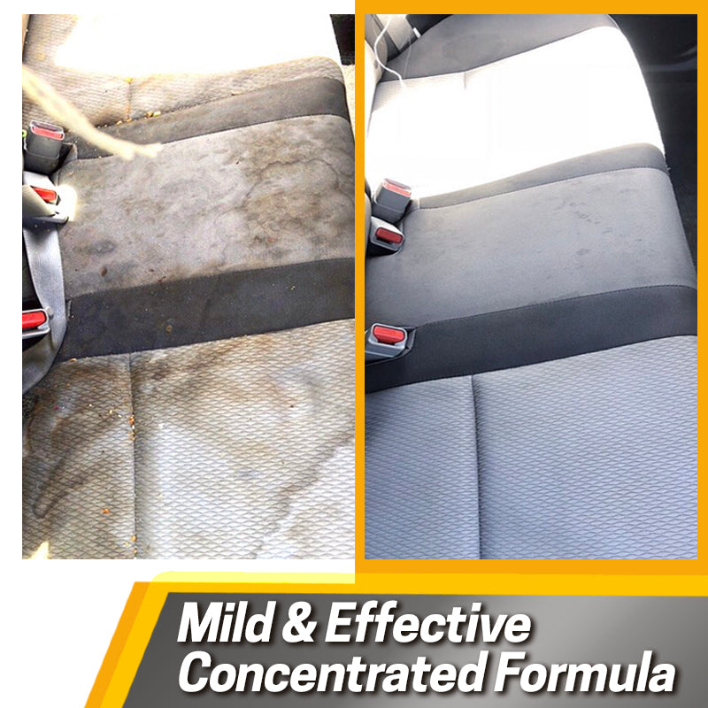 PLUSULTRA® All Purpose Car Foam Cleaner