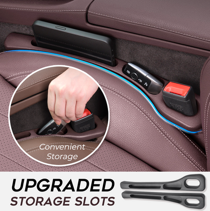 PLUSULTRA® Drop Safe Seat Guard (1 Pair)